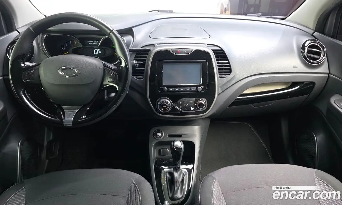 Renault (Samsung) QM3 2016 1.5 автомат (гидро), фото 7 Renault (Samsung) QM3 2016 1.5 автомат (гидро), фото 7