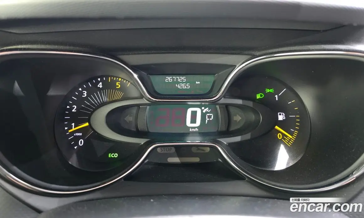 Renault (Samsung) QM3 2016 1.5 автомат (гидро), фото 8 Renault (Samsung) QM3 2016 1.5 автомат (гидро), фото 8