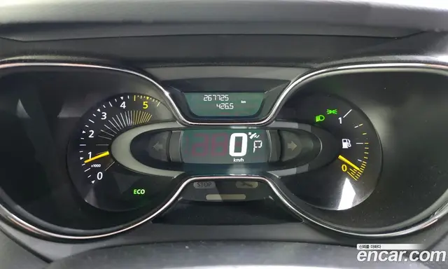 Renault (Samsung) QM3 2016 1.5 автомат (гидро), миниатюра 8 Renault (Samsung) QM3 2016 1.5 автомат (гидро), миниатюра 8