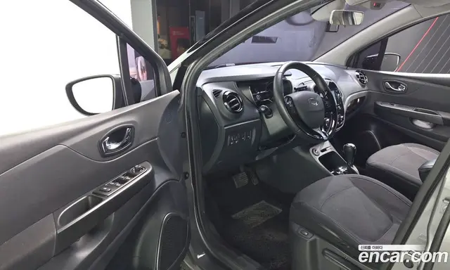 Renault (Samsung) QM3 2016 1.5 автомат (гидро), миниатюра 10 Renault (Samsung) QM3 2016 1.5 автомат (гидро), миниатюра 10