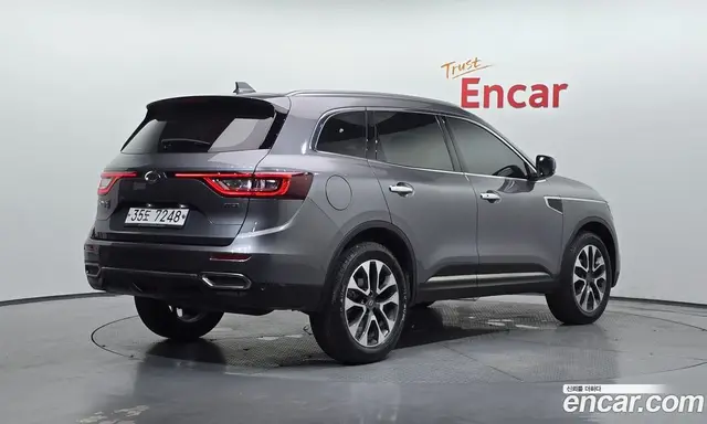 Renault (Samsung) QM6 2018 2.0 автомат (гидро), миниатюра 2 Renault (Samsung) QM6 2018 2.0 автомат (гидро), миниатюра 2