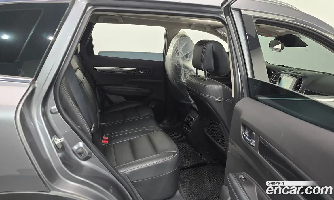 Renault (Samsung) QM6 2018 2.0 автомат (гидро), фото 11 Renault (Samsung) QM6 2018 2.0 автомат (гидро), фото 11