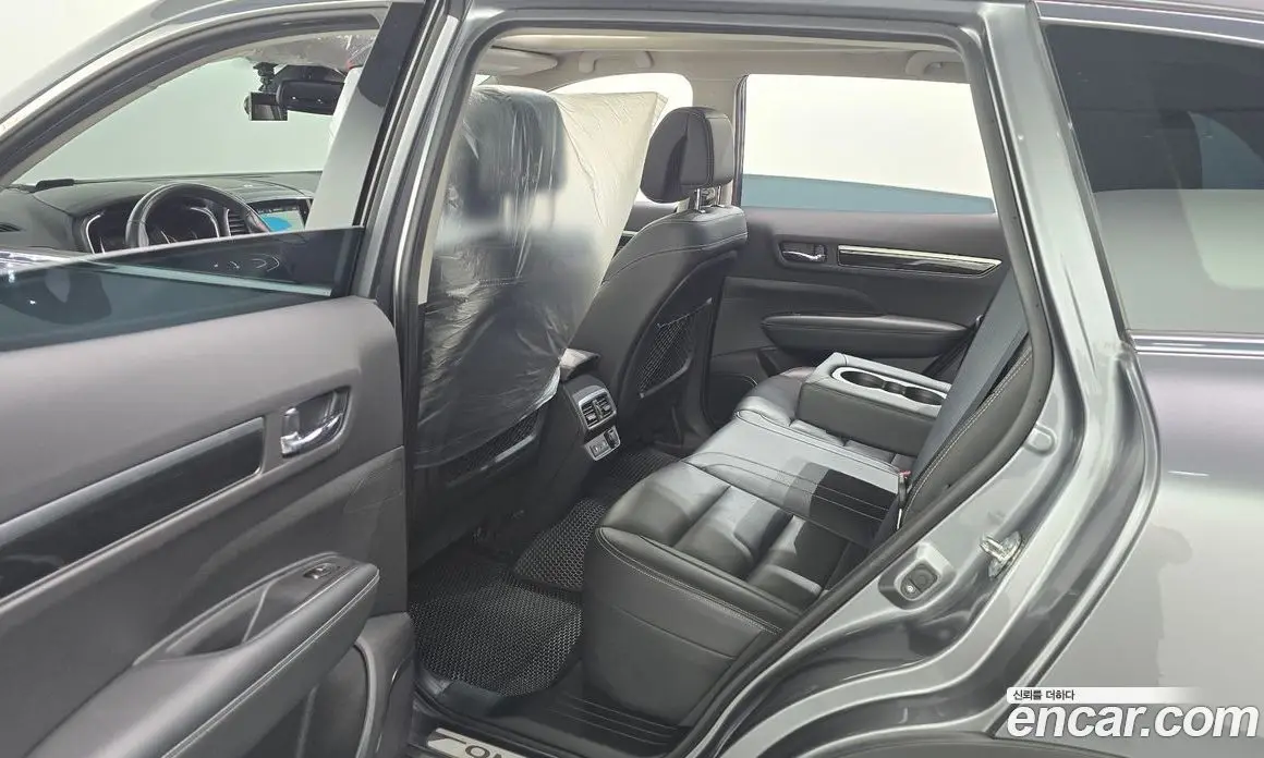 Renault (Samsung) QM6 2018 2.0 автомат (гидро), фото 12 Renault (Samsung) QM6 2018 2.0 автомат (гидро), фото 12