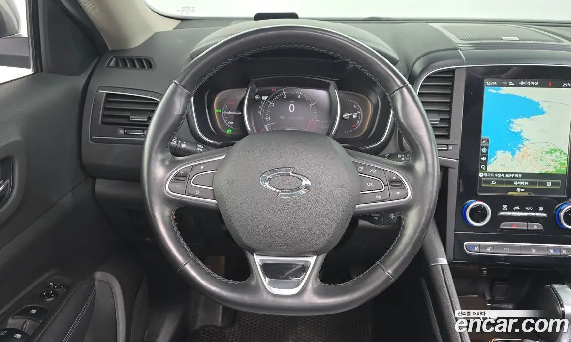 Renault (Samsung) QM6 2018 2.0 автомат (гидро), фото 14 Renault (Samsung) QM6 2018 2.0 автомат (гидро), фото 14