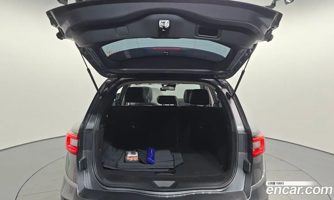 Renault (Samsung) QM6 2018 2.0 автомат (гидро), фото 18 Renault (Samsung) QM6 2018 2.0 автомат (гидро), фото 18