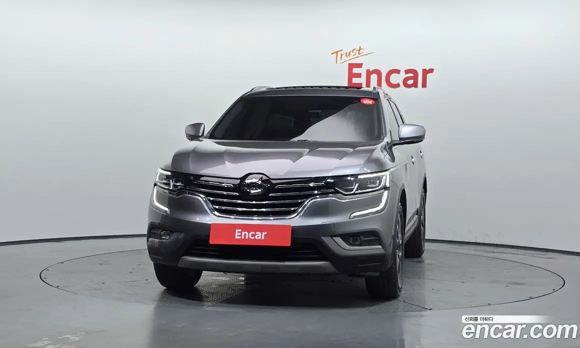 Renault (Samsung) QM6 2018 2.0 автомат (гидро), фото 3 Renault (Samsung) QM6 2018 2.0 автомат (гидро), фото 3