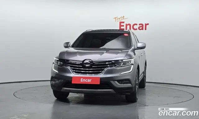 Renault (Samsung) QM6 2018 2.0 автомат (гидро), миниатюра 3 Renault (Samsung) QM6 2018 2.0 автомат (гидро), миниатюра 3