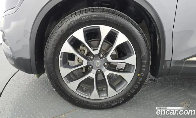 Renault (Samsung) QM6 2018 2.0 автомат (гидро), миниатюра 5 Renault (Samsung) QM6 2018 2.0 автомат (гидро), миниатюра 5