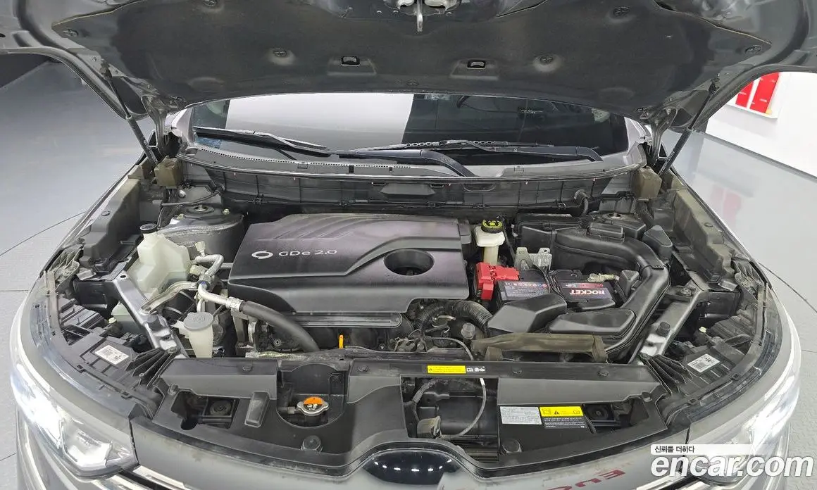 Renault (Samsung) QM6 2018 2.0 автомат (гидро), фото 6 Renault (Samsung) QM6 2018 2.0 автомат (гидро), фото 6
