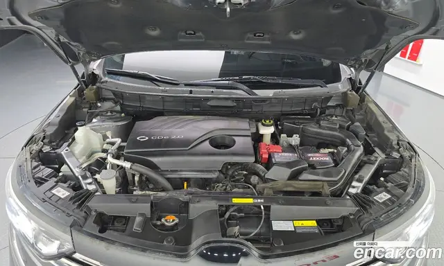 Renault (Samsung) QM6 2018 2.0 автомат (гидро), миниатюра 6 Renault (Samsung) QM6 2018 2.0 автомат (гидро), миниатюра 6