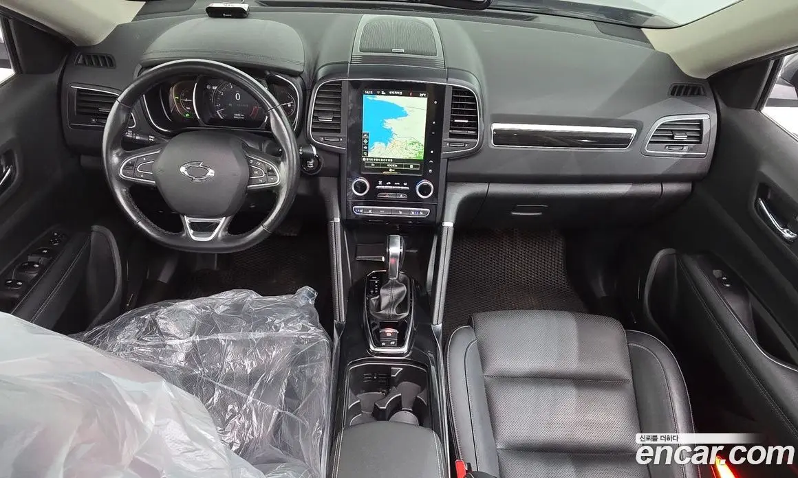 Renault (Samsung) QM6 2018 2.0 автомат (гидро), фото 7 Renault (Samsung) QM6 2018 2.0 автомат (гидро), фото 7