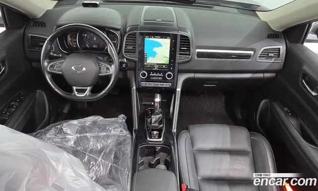 Renault (Samsung) QM6 2018 2.0 автомат (гидро), миниатюра 7 Renault (Samsung) QM6 2018 2.0 автомат (гидро), миниатюра 7