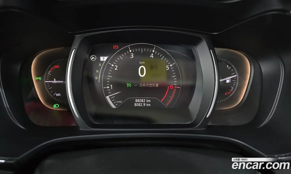 Renault (Samsung) QM6 2018 2.0 автомат (гидро), фото 8 Renault (Samsung) QM6 2018 2.0 автомат (гидро), фото 8