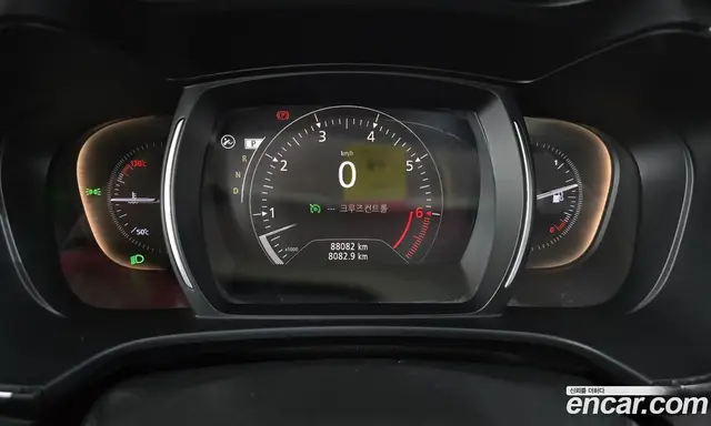 Renault (Samsung) QM6 2018 2.0 автомат (гидро), миниатюра 8 Renault (Samsung) QM6 2018 2.0 автомат (гидро), миниатюра 8