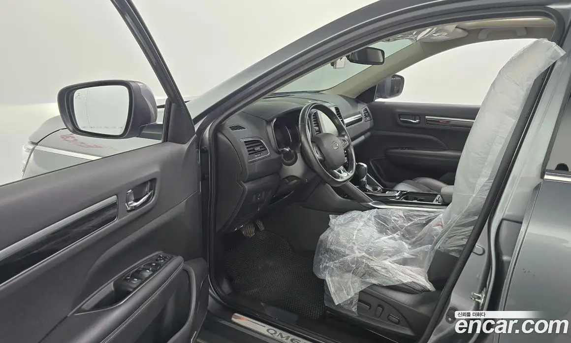 Renault (Samsung) QM6 2018 2.0 автомат (гидро), фото 10 Renault (Samsung) QM6 2018 2.0 автомат (гидро), фото 10