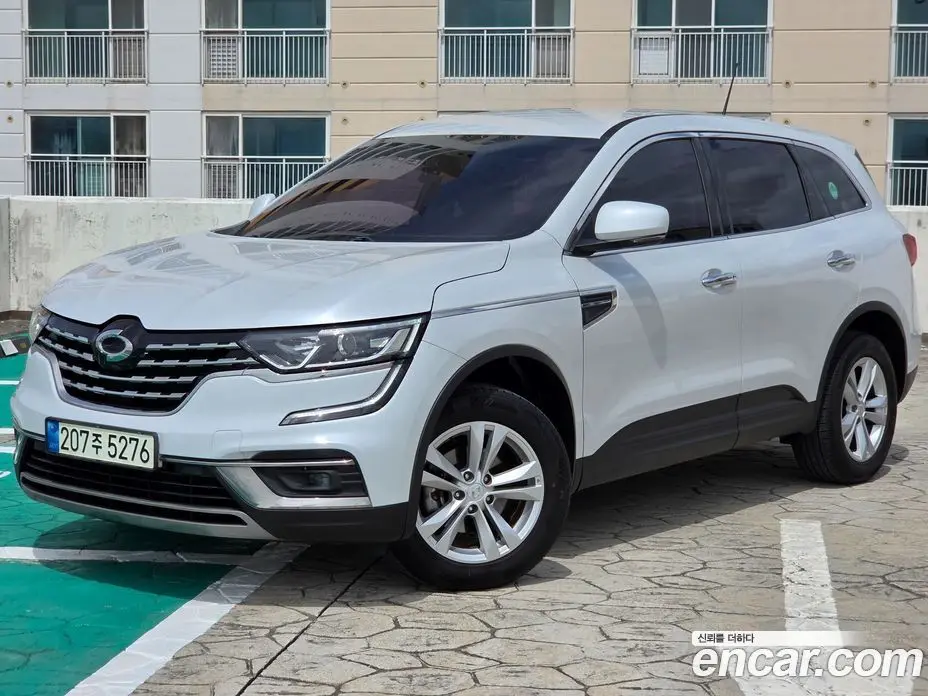 Renault (Samsung) QM6 2019 2.0 автомат (гидро), фото 1 Renault (Samsung) QM6 2019 2.0 автомат (гидро), фото 1