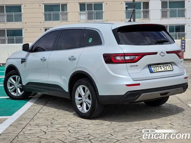 Renault (Samsung) QM6 2019 2.0 автомат (гидро), миниатюра 2 Renault (Samsung) QM6 2019 2.0 автомат (гидро), миниатюра 2