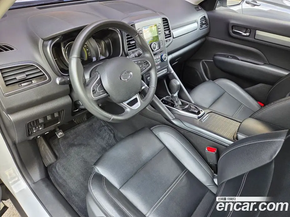 Renault (Samsung) QM6 2019 2.0 автомат (гидро), фото 11 Renault (Samsung) QM6 2019 2.0 автомат (гидро), фото 11