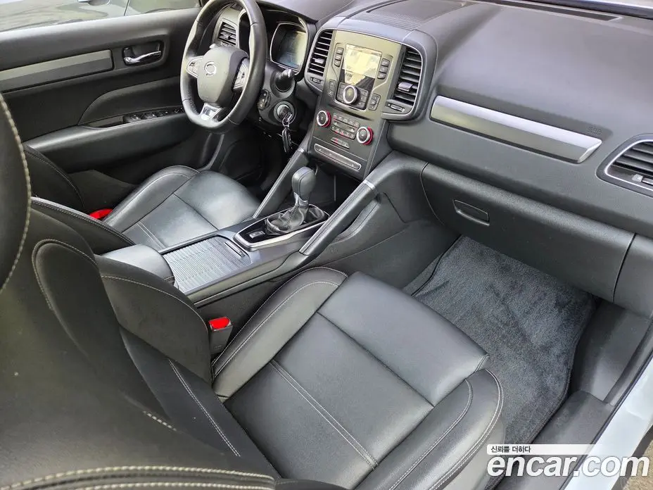 Renault (Samsung) QM6 2019 2.0 автомат (гидро), фото 13 Renault (Samsung) QM6 2019 2.0 автомат (гидро), фото 13
