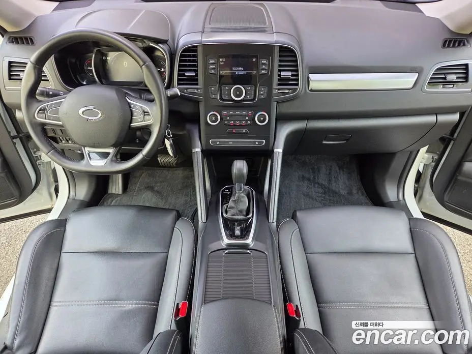 Renault (Samsung) QM6 2019 2.0 автомат (гидро), фото 16 Renault (Samsung) QM6 2019 2.0 автомат (гидро), фото 16