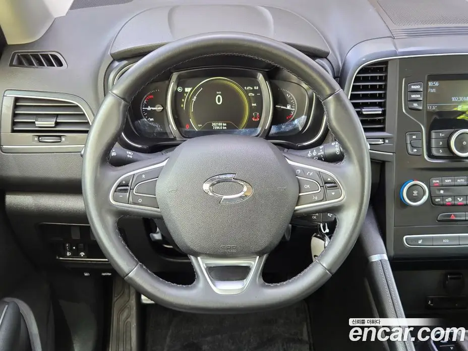 Renault (Samsung) QM6 2019 2.0 автомат (гидро), фото 17 Renault (Samsung) QM6 2019 2.0 автомат (гидро), фото 17