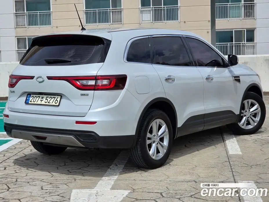 Renault (Samsung) QM6 2019 2.0 автомат (гидро), фото 3 Renault (Samsung) QM6 2019 2.0 автомат (гидро), фото 3