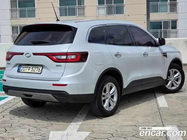 Renault (Samsung) QM6 2019 2.0 автомат (гидро), миниатюра 3 Renault (Samsung) QM6 2019 2.0 автомат (гидро), миниатюра 3