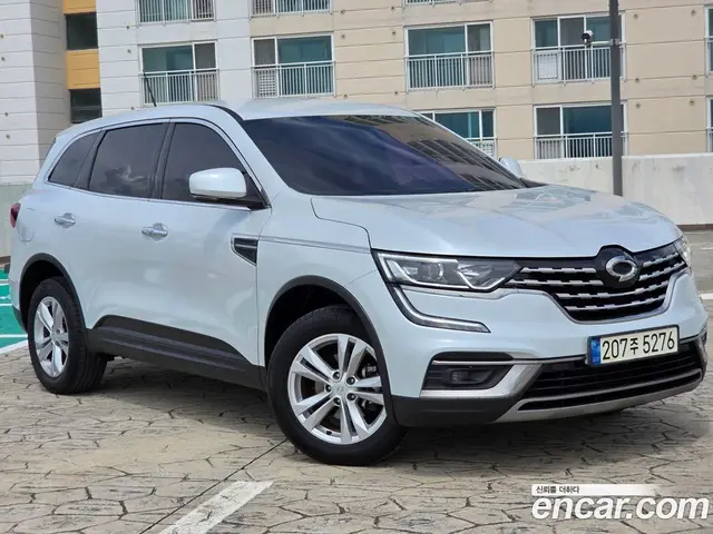 Renault (Samsung) QM6 2019 2.0 автомат (гидро), миниатюра 4 Renault (Samsung) QM6 2019 2.0 автомат (гидро), миниатюра 4