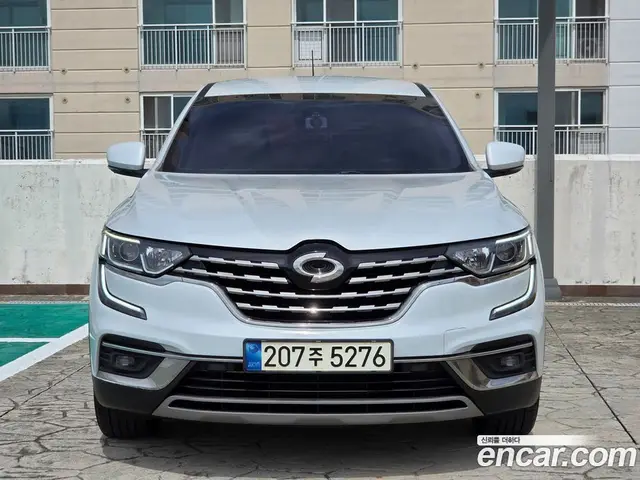 Renault (Samsung) QM6 2019 2.0 автомат (гидро), миниатюра 5 Renault (Samsung) QM6 2019 2.0 автомат (гидро), миниатюра 5