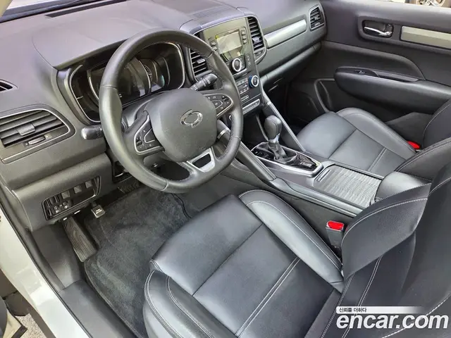 Renault (Samsung) QM6 2019 2.0 автомат (гидро), миниатюра 10 Renault (Samsung) QM6 2019 2.0 автомат (гидро), миниатюра 10