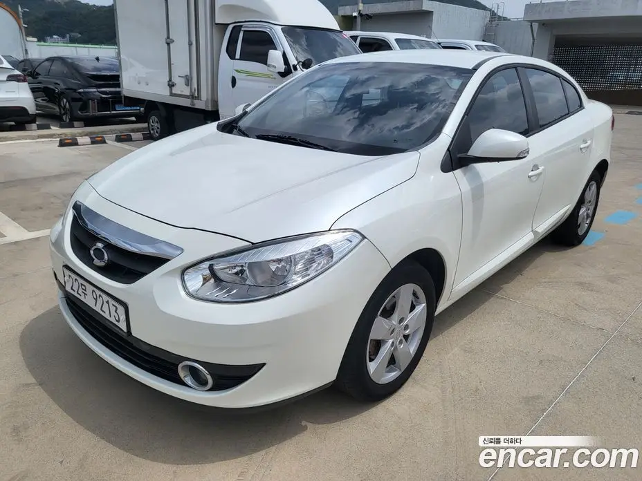 Renault (Samsung) SM3 2012 1.6 автомат (гидро), фото 2 Renault (Samsung) SM3 2012 1.6 автомат (гидро), фото 2
