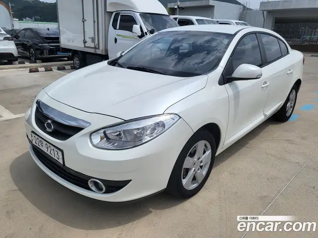 Renault (Samsung) SM3 2012 1.6 автомат (гидро), миниатюра 2 Renault (Samsung) SM3 2012 1.6 автомат (гидро), миниатюра 2
