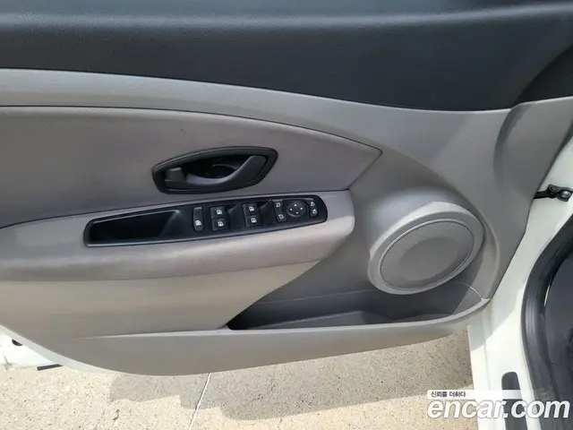 Renault (Samsung) SM3 2012 1.6 автомат (гидро), миниатюра 12
