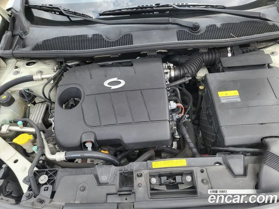 Renault (Samsung) SM3 2012 1.6 автомат (гидро), фото 14 Renault (Samsung) SM3 2012 1.6 автомат (гидро), фото 14
