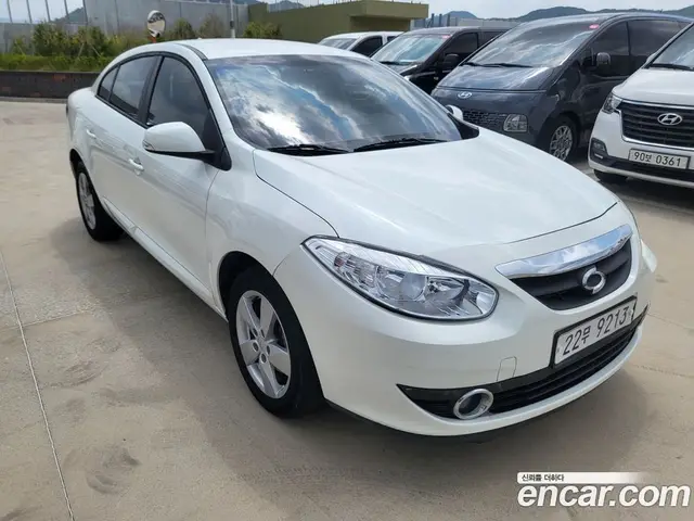 Renault (Samsung) SM3 2012 1.6 автомат (гидро), миниатюра 3 Renault (Samsung) SM3 2012 1.6 автомат (гидро), миниатюра 3