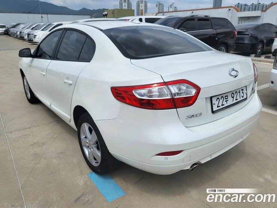 Renault (Samsung) SM3 2012 1.6 автомат (гидро), фото 5 Renault (Samsung) SM3 2012 1.6 автомат (гидро), фото 5