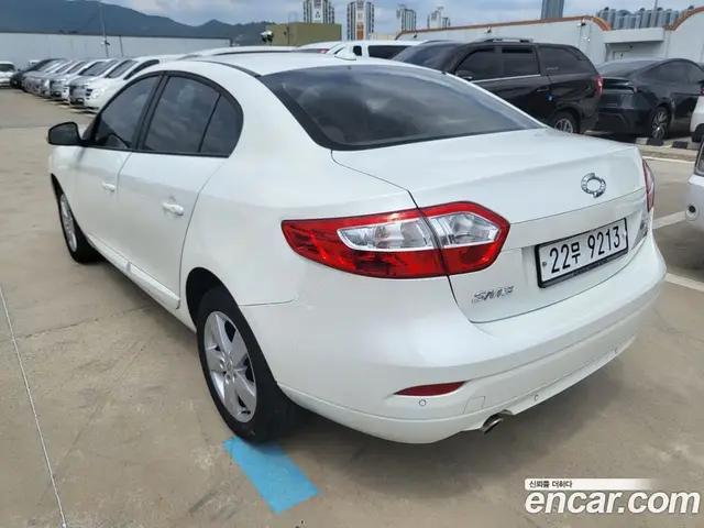 Renault (Samsung) SM3 2012 1.6 автомат (гидро), миниатюра 5 Renault (Samsung) SM3 2012 1.6 автомат (гидро), миниатюра 5
