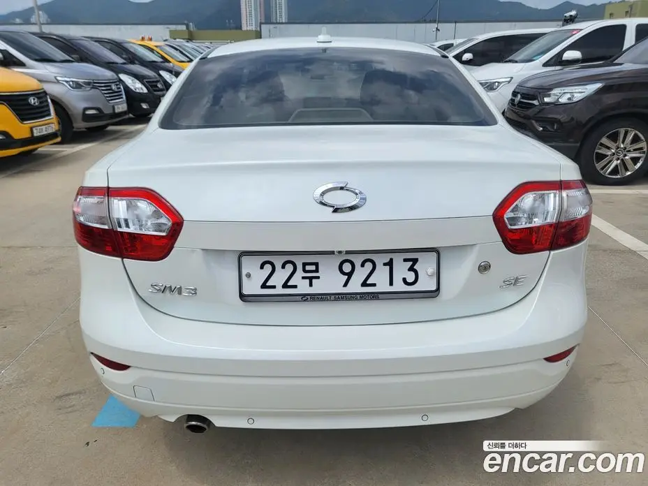 Renault (Samsung) SM3 2012 1.6 автомат (гидро), фото 6 Renault (Samsung) SM3 2012 1.6 автомат (гидро), фото 6
