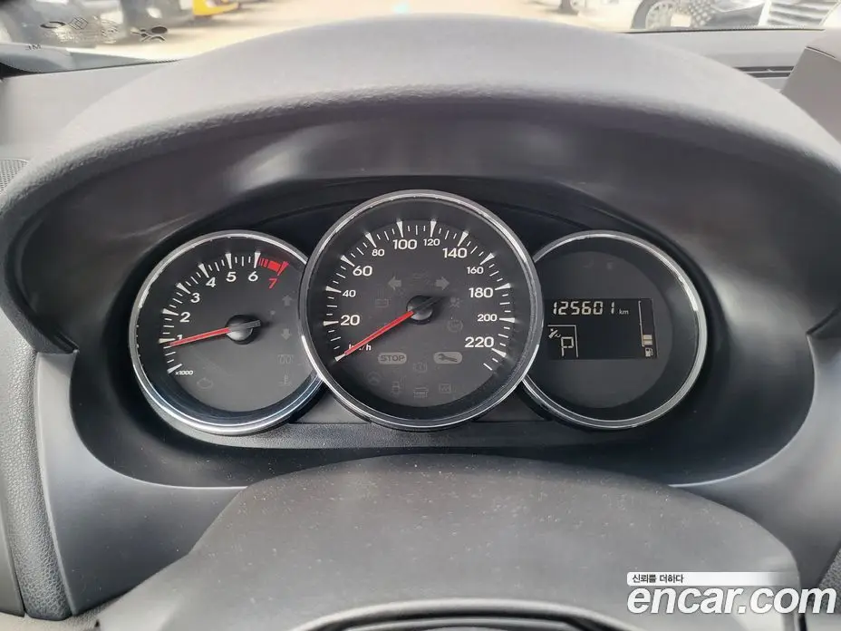 Renault (Samsung) SM3 2012 1.6 автомат (гидро), фото 8 Renault (Samsung) SM3 2012 1.6 автомат (гидро), фото 8