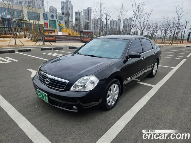 Renault (Samsung) SM5, 2006, 148 523 км