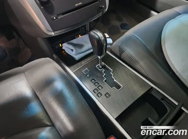 Renault (Samsung) SM5 2006 2.0 автомат (гидро), миниатюра 2