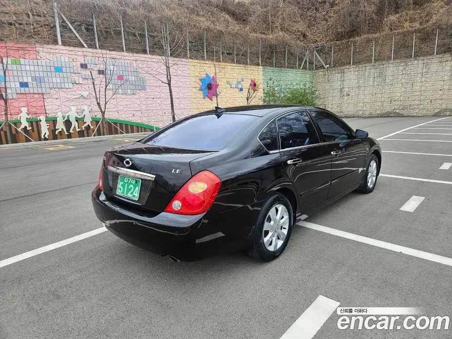 Renault (Samsung) SM5 2006 2.0 автомат (гидро), фото 11