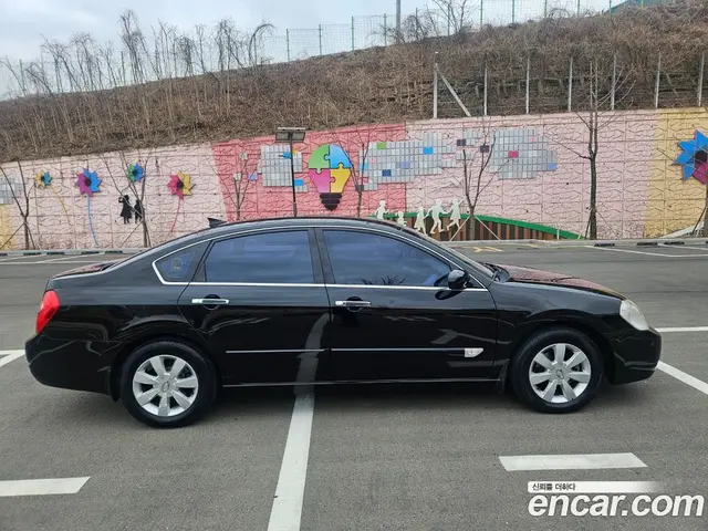 Renault (Samsung) SM5 2006 2.0 автомат (гидро), миниатюра 12