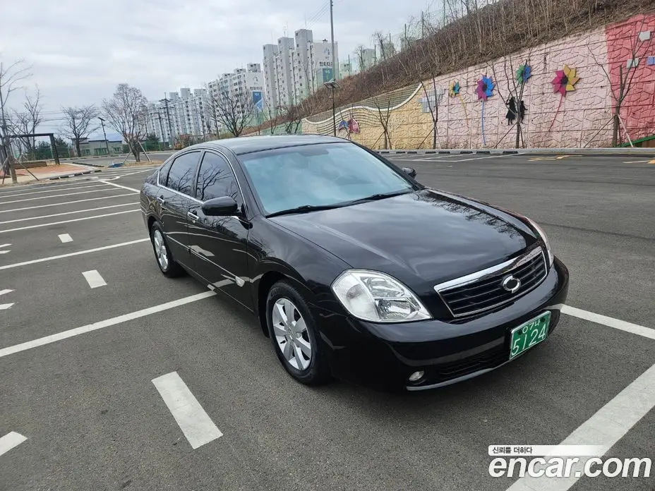 Renault (Samsung) SM5 2006 2.0 автомат (гидро), фото 13