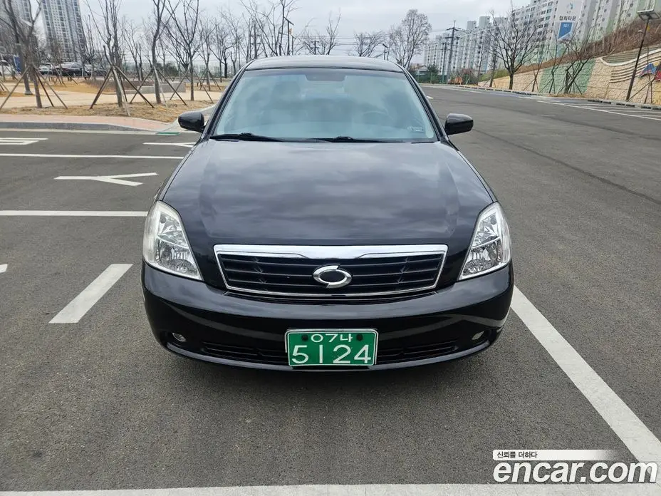Renault (Samsung) SM5 2006 2.0 автомат (гидро), фото 14
