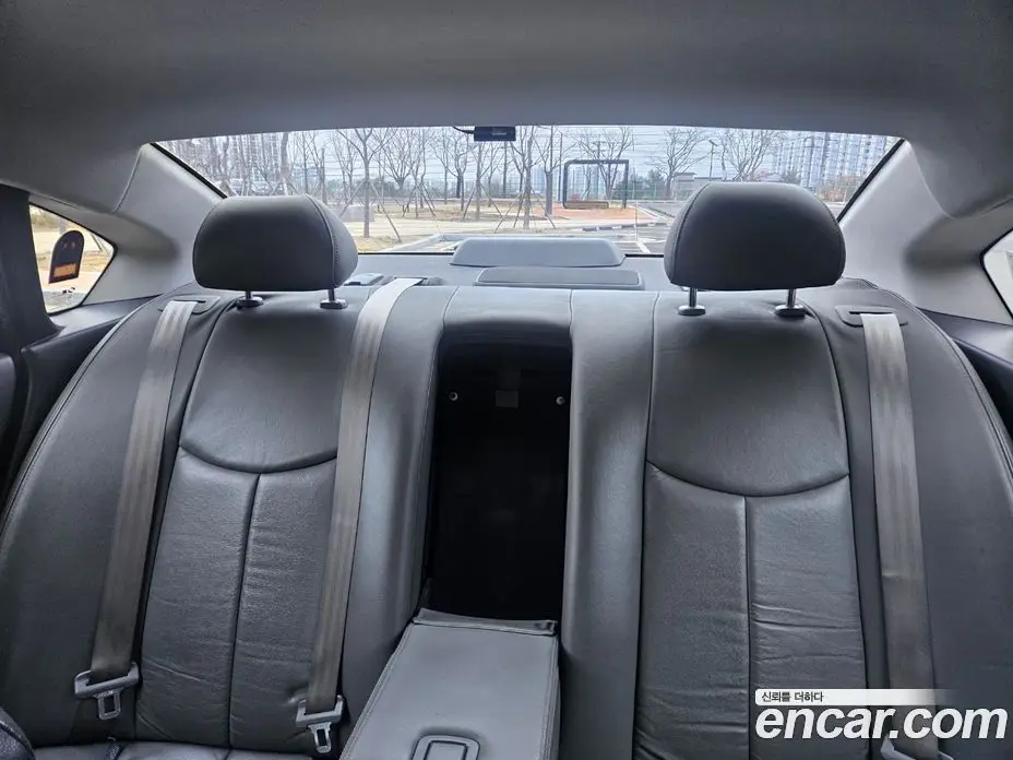 Renault (Samsung) SM5 2006 2.0 автомат (гидро), фото 15