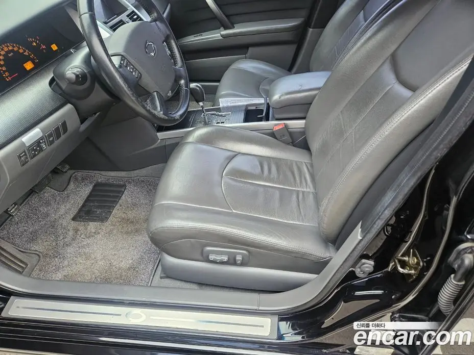 Renault (Samsung) SM5 2006 2.0 автомат (гидро), фото 16