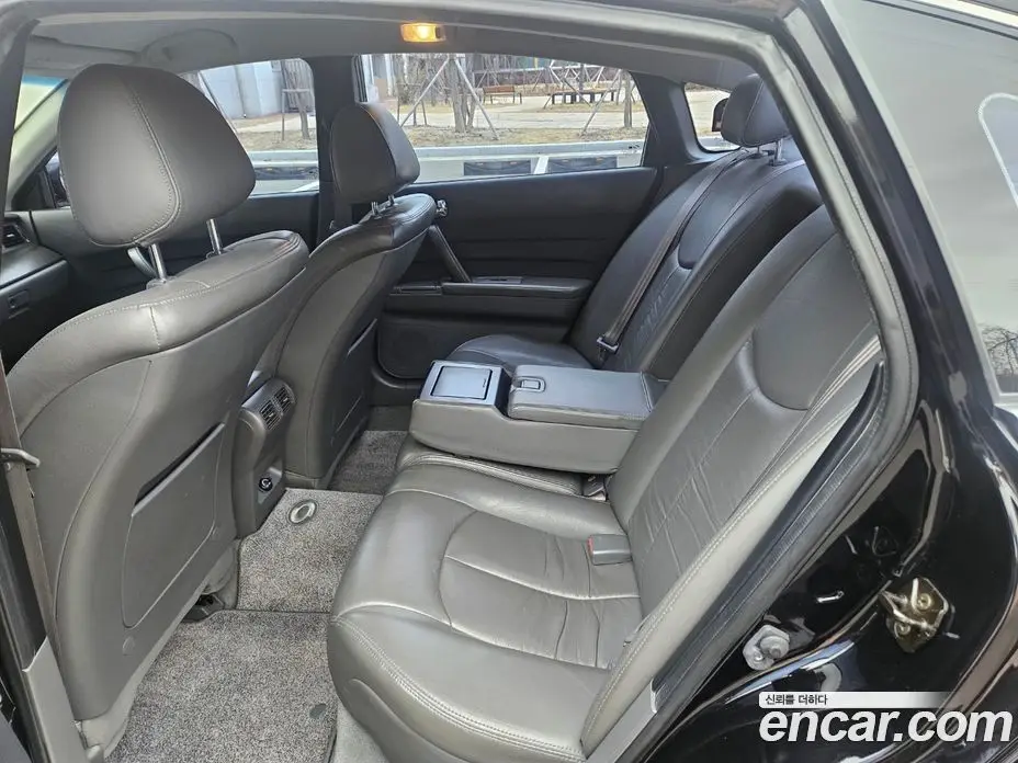 Renault (Samsung) SM5 2006 2.0 автомат (гидро), фото 18