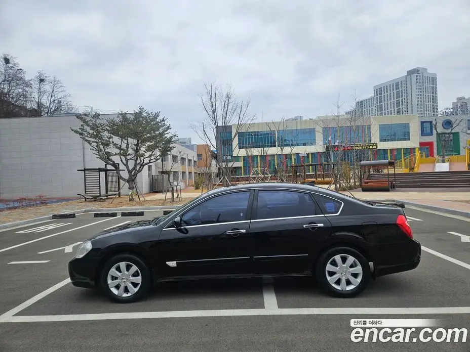 Renault (Samsung) SM5 2006 2.0 автомат (гидро), фото 19