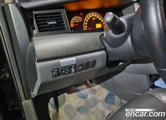 Renault (Samsung) SM5 2006 2.0 автомат (гидро), миниатюра 4